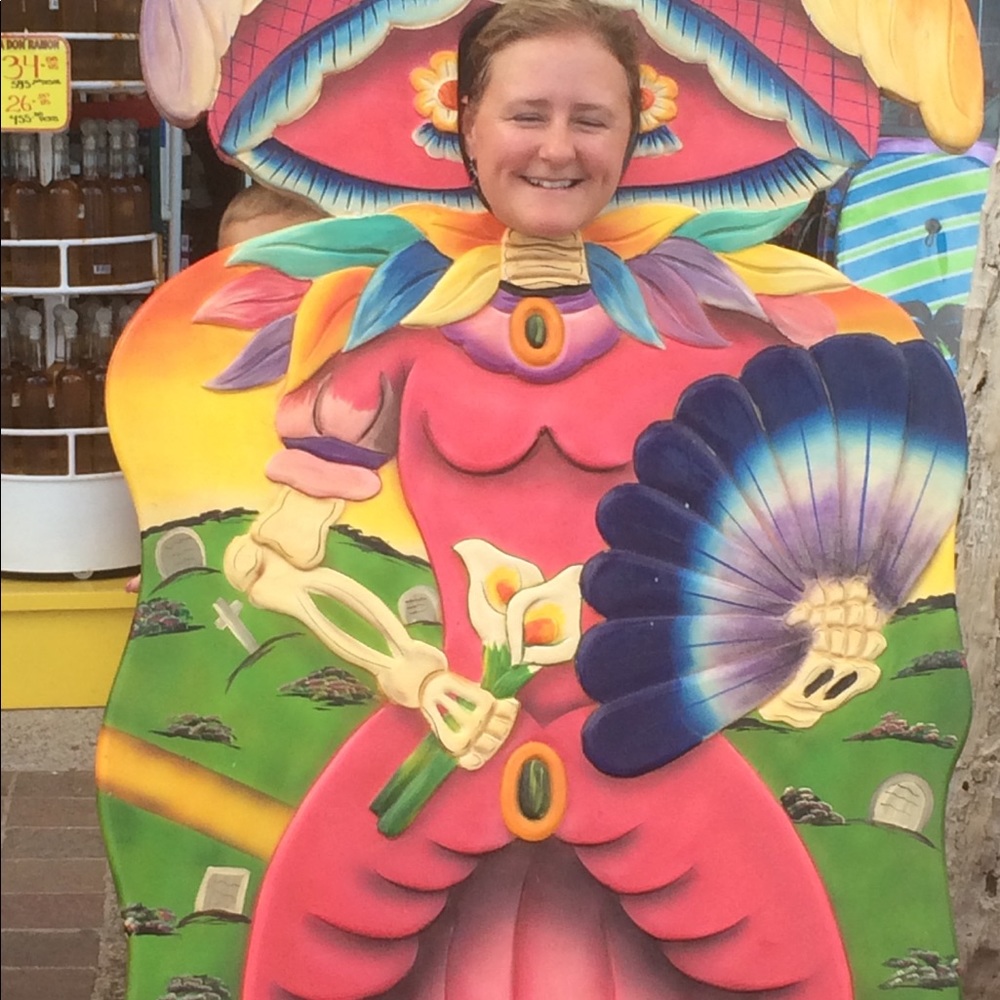 Meet your Posher, Heather